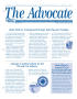 Journal/Magazine/Newsletter: The Advocate, Volume 16, Issue 2, April-June 2011