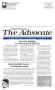 Journal/Magazine/Newsletter: The Small Business Advocate, Volume 4, Issue 5, September-October 1999