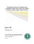 Report: Groundwater Resource Evaluation and Availability Model of the Gulf Co…