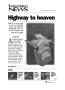 Journal/Magazine/Newsletter: Transportation News, Volume 25, Number 6, February 2000
