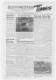 Newspaper: Southwestern Times (Houston, Tex.), Vol. 8, No. 7, Ed. 1 Thursday, No…