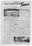 Newspaper: Southwestern Times (Houston, Tex.), Vol. 6, No. 1, Ed. 1 Thursday, Se…