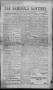 Newspaper: The Seminole Sentinel (Seminole, Tex.), Vol. 18, No. 9, Ed. 1 Thursda…