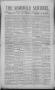 Newspaper: The Seminole Sentinel (Seminole, Tex.), Vol. 20, No. 27, Ed. 1 Thursd…