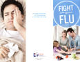 Thumbnail image of item number 2 in: 'Fight the Flu'.