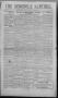 Primary view of The Seminole Sentinel (Seminole, Tex.), Vol. 15, No. 48, Ed. 1 Thursday, February 23, 1922