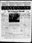 Newspaper: The Cameron Herald (Cameron, Tex.), Vol. 98, No. 34, Ed. 1 Thursday, …