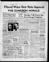 Primary view of The Cameron Herald (Cameron, Tex.), Vol. 97, No. 25, Ed. 1 Thursday, September 20, 1956