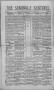 Newspaper: The Seminole Sentinel (Seminole, Tex.), Vol. 20, No. 29, Ed. 1 Thursd…