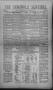 Newspaper: The Seminole Sentinel (Seminole, Tex.), Vol. 25, No. 14, Ed. 1 Thursd…