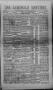 Primary view of The Seminole Sentinel (Seminole, Tex.), Vol. 27, No. 8, Ed. 1 Thursday, April 27, 1933