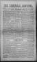 Primary view of The Seminole Sentinel (Seminole, Tex.), Vol. 25, No. 52, Ed. 1 Thursday, April 7, 1932