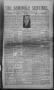 Primary view of The Seminole Sentinel (Seminole, Tex.), Vol. 26, No. 14, Ed. 1 Thursday, July 14, 1932