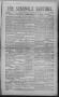 Primary view of The Seminole Sentinel (Seminole, Tex.), Vol. 25, No. 51, Ed. 1 Thursday, March 31, 1932