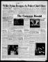 Newspaper: The Cameron Herald (Cameron, Tex.), Vol. 97, No. 45, Ed. 1 Thursday, …