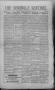 Primary view of The Seminole Sentinel (Seminole, Tex.), Vol. 20, No. 11, Ed. 1 Thursday, June 10, 1926