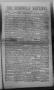 Primary view of The Seminole Sentinel (Seminole, Tex.), Vol. 27, No. 9, Ed. 1 Thursday, May 4, 1933