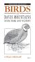Book: Birds of Davis Mountains State Park and Vicinity :  A Field Checklist