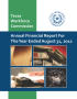 Thumbnail image of item number 1 in: 'Texas Workforce Commission Annual Financial Report: 2012'.