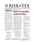 Journal/Magazine/Newsletter: Risk-Tex, Volume 14, Issue 1, October 2010