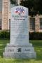 Primary view of Confederate Veterans Memorial, Comanche County