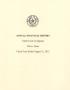 Primary view of Texas Tenth Court of Appeals Annual Financial Report: 2012