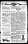 Newspaper: El Paso International Daily Times (El Paso, Tex.), Vol. 12, No. 294, …