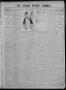 Primary view of El Paso Daily Times. (El Paso, Tex.), Vol. 23, Ed. 1 Monday, January 5, 1903