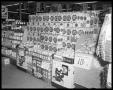Primary view of Woolworth's Ritz Cracker Display
