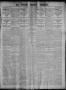 Newspaper: El Paso Daily Times. (El Paso, Tex.), Vol. 23, No. 135, Ed. 1 Saturda…
