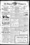 Newspaper: El Paso International Daily Times (El Paso, Tex.), Vol. 19, No. 51, E…