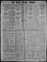 Thumbnail image of item number 1 in: 'El Paso Daily Times. (El Paso, Tex.), Vol. 23, Ed. 1 Saturday, May 2, 1903'.