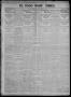 Primary view of El Paso Daily Times. (El Paso, Tex.), Vol. 24, Ed. 1 Thursday, January 14, 1904