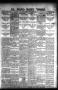 Primary view of El Paso Daily Times. (El Paso, Tex.), Vol. 22, No. 275, Ed. 1 Saturday, March 15, 1902
