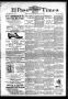 Newspaper: El Paso International Daily Times (El Paso, Tex.), Vol. 17, No. 61, E…