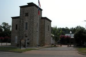 Primary view of object titled 'Hood County Jail Museum'.