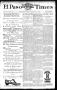 Newspaper: El Paso International Daily Times (El Paso, Tex.), Vol. 13, No. 16, E…