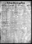 Primary view of El Paso Morning Times (El Paso, Tex.), Vol. 31, Ed. 1 Sunday, November 6, 1910