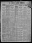 Newspaper: El Paso Daily Times. (El Paso, Tex.), Vol. 23, Ed. 1 Tuesday, March 1…