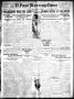 Thumbnail image of item number 1 in: 'El Paso Morning Times (El Paso, Tex.), Vol. 30, Ed. 1 Thursday, June 9, 1910'.