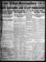 Primary view of El Paso Morning Times (El Paso, Tex.), Vol. 31, Ed. 4 Wednesday, May 10, 1911