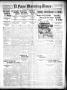 Thumbnail image of item number 1 in: 'El Paso Morning Times (El Paso, Tex.), Vol. 30, Ed. 1 Sunday, January 23, 1910'.