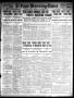 Newspaper: El Paso Morning Times (El Paso, Tex.), Vol. 32, Ed. 1 Wednesday, Dece…