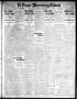 Primary view of El Paso Morning Times (El Paso, Tex.), Vol. 32, Ed. 1 Monday, March 25, 1912