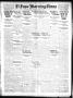 Primary view of El Paso Morning Times (El Paso, Tex.), Vol. 30, Ed. 1 Monday, January 3, 1910