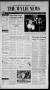 Newspaper: The Wylie News (Wylie, Tex.), Vol. 52, No. 40, Ed. 1 Wednesday, March…