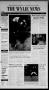 Primary view of The Wylie News (Wylie, Tex.), Vol. 52, No. 52, Ed. 1 Wednesday, May 26, 1999