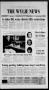 Newspaper: The Wylie News (Wylie, Tex.), Vol. 60, No. 8, Ed. 1 Wednesday, July 1…