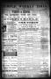Newspaper: Temple Weekly Times. (Temple, Tex.), Vol. 9, No. 38, Ed. 1 Friday, No…