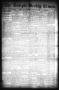 Primary view of The Temple Weekly Times. (Temple, Tex.), Vol. 6, No. 2, Ed. 1 Saturday, May 7, 1887
